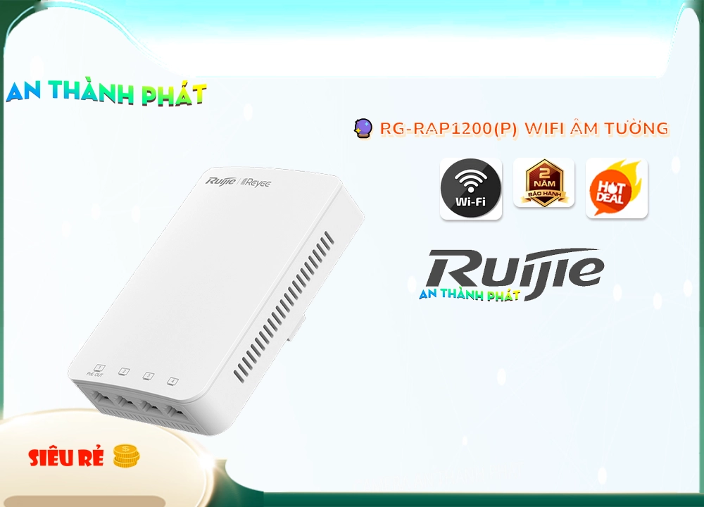 RG-RAP1200(P) Hãng Ruijie Bộ Quản Lý Mạng,Bán Giá RG-RAP1200(P),RG-RAP1200(P) Giá Khuyến Mãi,bán ,Nhà Phân Phối ,Điểm bán RG-RAP1200(P),RG-RAP1200(P) giá mới nhất,Giá Bán RG-RAP1200(P),RG-RAP1200(P) bán chạy nhất,RG-RAP1200(P) bán rẻ