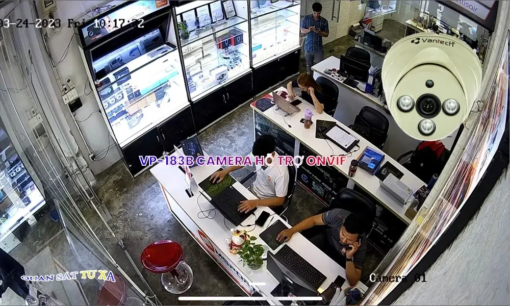 VP-183C Camera An Ninh Đang giảm giá VP-183C Camera An Ninh Đang giảm giá