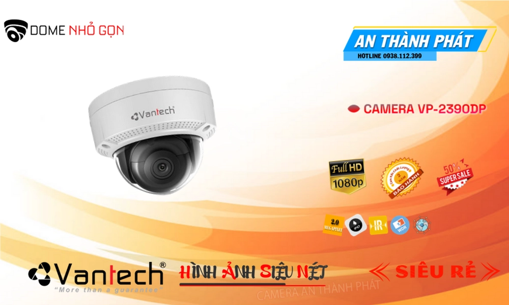 VP-2390DP Camera VanTech VP-2390DP Camera VanTech