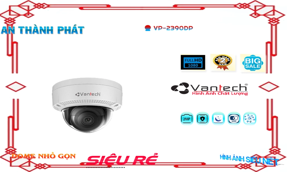 VP-2390DP Camera VanTech VP-2390DP Camera VanTech