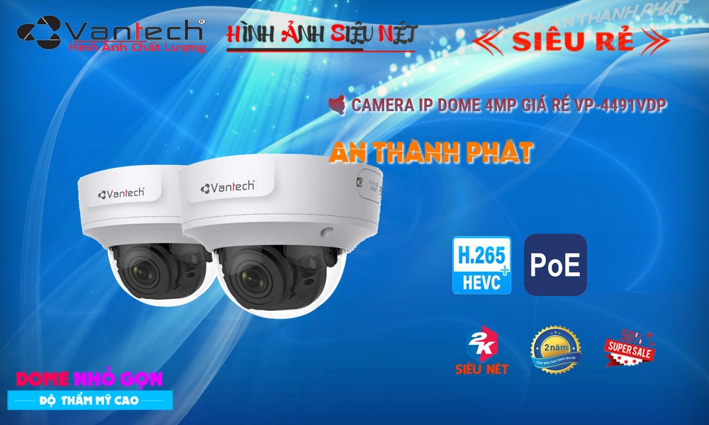 Camera VP-4491VDP VanTech Với giá cạnh tranh Camera VP-4491VDP VanTech Với giá cạnh tranh