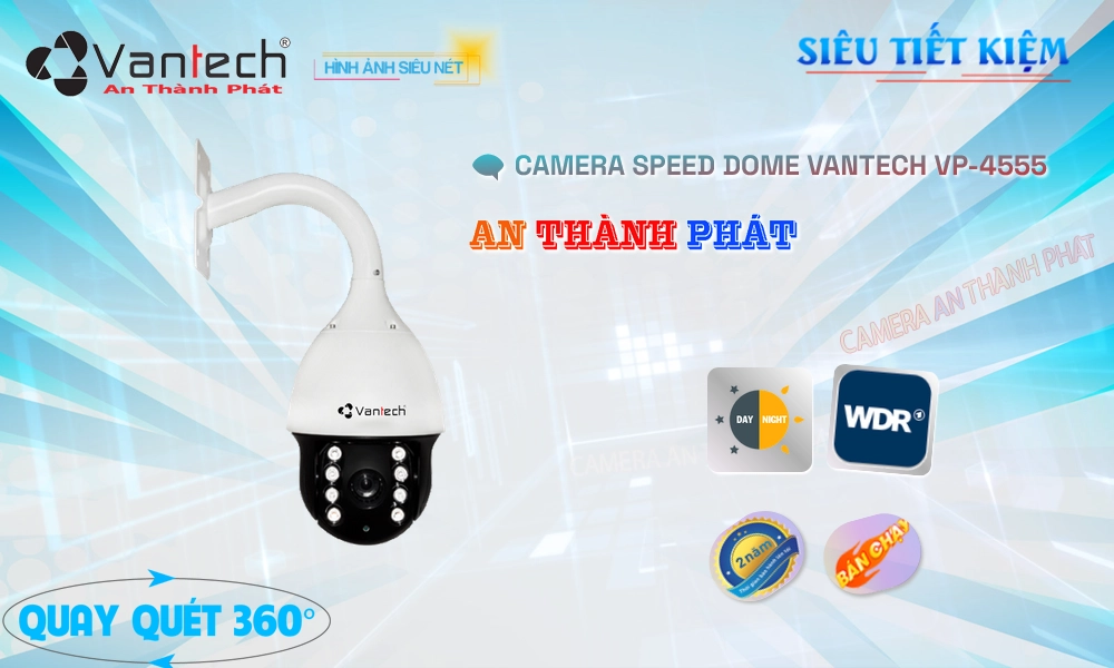 VP-4555 Hình Ảnh Đẹp VanTech