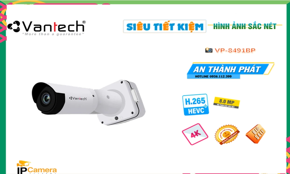 ✅ Camera VP-8491BP Thiêt kế Dome Chắc Chắn,VP-8491BP Giá rẻ, Loại Camera an ninh VP-8491BP Tốt nhất,VP-8491BP HD IP  Tốt nhất,VP-8491BP Giá Hãng,phân phối VP-8491BP 8.0 MP Siêu sắc nét Ultra 4k với 8MP ,Nơi bán VP-8491BP,VP-8491BP Giá rẻ,VP-8491BP Tốt nhất