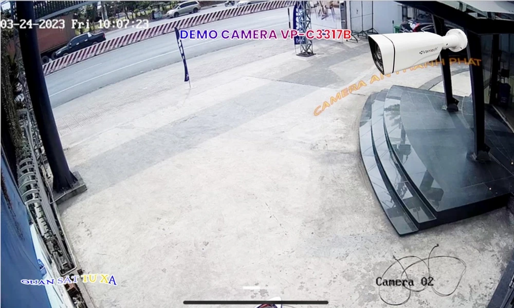 VP-C3317B Camera Công Nghệ POE VanTech VP-C3317B Camera Công Nghệ POE VanTech