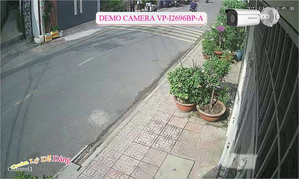 VP-i2696BP-A Camera Chính Hãng VanTech VP-i2696BP-A Camera Chính Hãng VanTech