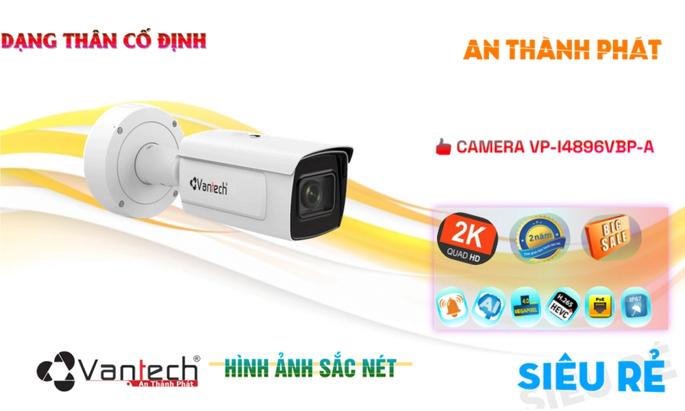 VanTech VP-i4896VBP-A tiết kiệm VanTech VP-i4896VBP-A tiết kiệm