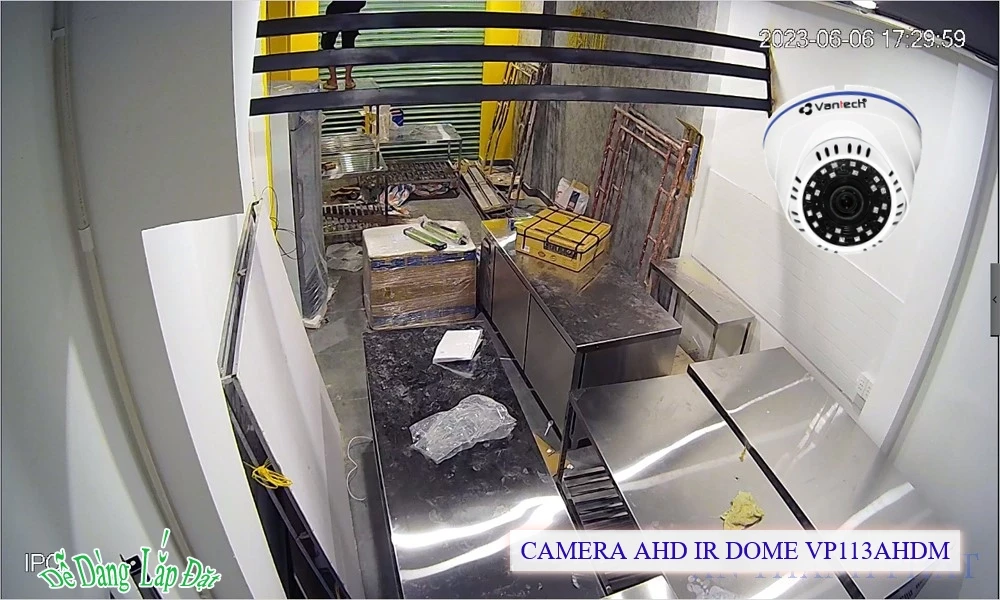 VP113AHDM Camera HD IP VanTech Giá tốt ✅ VP113AHDM Camera HD IP VanTech Giá tốt ✅