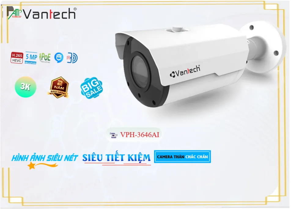 Camera VanTech VPH-3646AI,Bán Giá VPH-3646AI,VPH-3646AI Giá hấp dẫn,bán ,Giá buôn  Camera ,Địa Chỉ Bán VPH-3646AI Ip POE sắc nét ,VPH-3646AI Giá rẻ nhất,Giá Bán VPH-3646AI,VPH-3646AI nơi bán rẻ nhất,VPH-3646AI bán rẻ