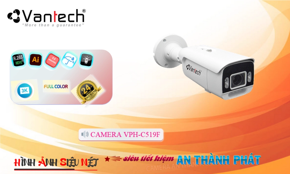VPH-C519F Camera VanTech VPH-C519F Camera VanTech