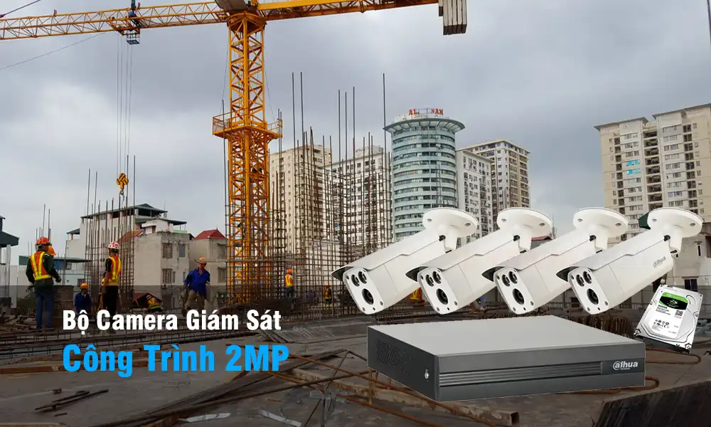 Lắp Camera Sân Thi Đấu Chuyên Dụng