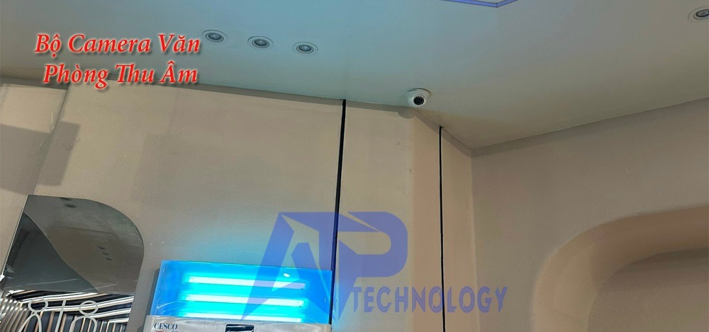 Lắp camera văn phòng giá rẻ chất lượng