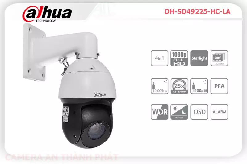 Camera speed dome DH SD49225 HC LA,thông số  Camera An Ninh  DH-SD49225-HC-LA,DH-SD49225-HC-LA Tiết kiệm,chức năng DH-SD49225-HC-LA 2.0 megapixel ,DH-SD49225-HC-LA sale mạnh,Giá Bán DH-SD49225-HC-LA,DH-SD49225-HC-LA chiết khấu cao,DH-SD49225-HC-LA Bán Giá Rẻ,cửa hàng bán DH-SD49225-HC-LA,sale DH-SD49225-HC-LA,DH-SD49225-HC-LA sale mạnh