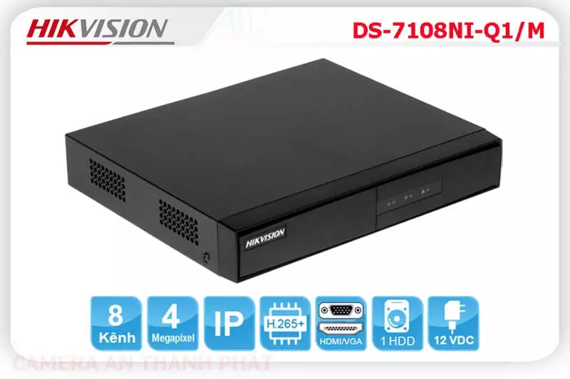 Đầu ghi hình HIKVISION DS 7108NI Q1/M,Giá Phân Phối DS-7108NI-Q1/M,DS-7108NI-Q1/M Giá Khuyến Mãi,Phân phối rẻ ,Nhà Phân Phối  Đầu Ghi Camera  ,Điểm bán DS-7108NI-Q1/M Ip sắc nét ,DS-7108NI-Q1/M Tốt nhất,Giá Bán DS-7108NI-Q1/M,DS-7108NI-Q1/M bán chạy nhất,DS-7108NI-Q1/M bán rẻ