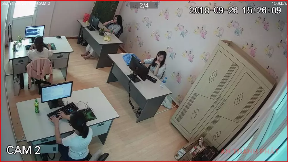 Phân Phối Camera Wifi Giá Rẻ Chính Hãng