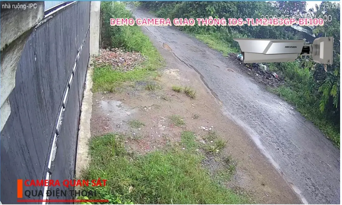 iDS-TLM24B3GP-BI100 sắc nét Hikvision