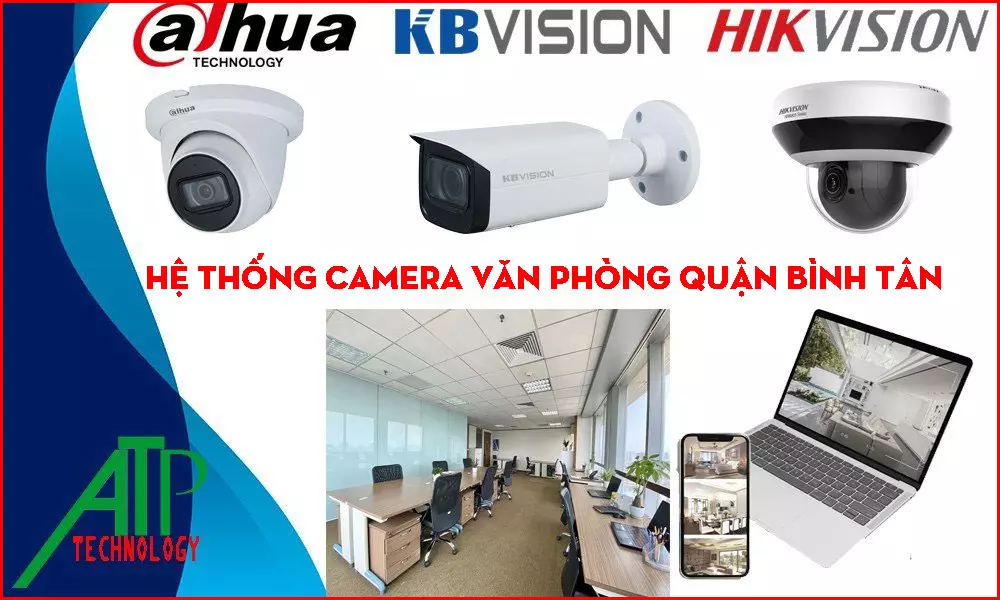 Lắp Đăt Camera Quan Sát Quận Bình Tân