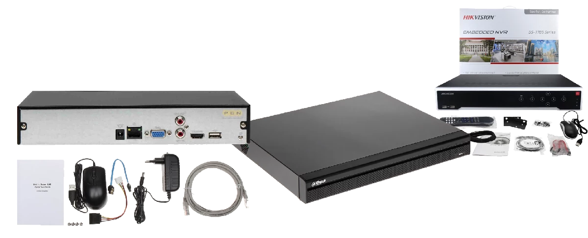 Bán Đầu ghi Hình Camera Ip