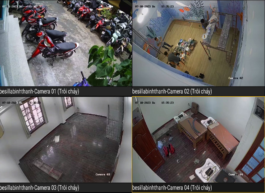 Lắp Đặt Camera Tiệm Spa Giá Rẻ Lắp Đặt Camera Tiệm Spa Giá Rẻ