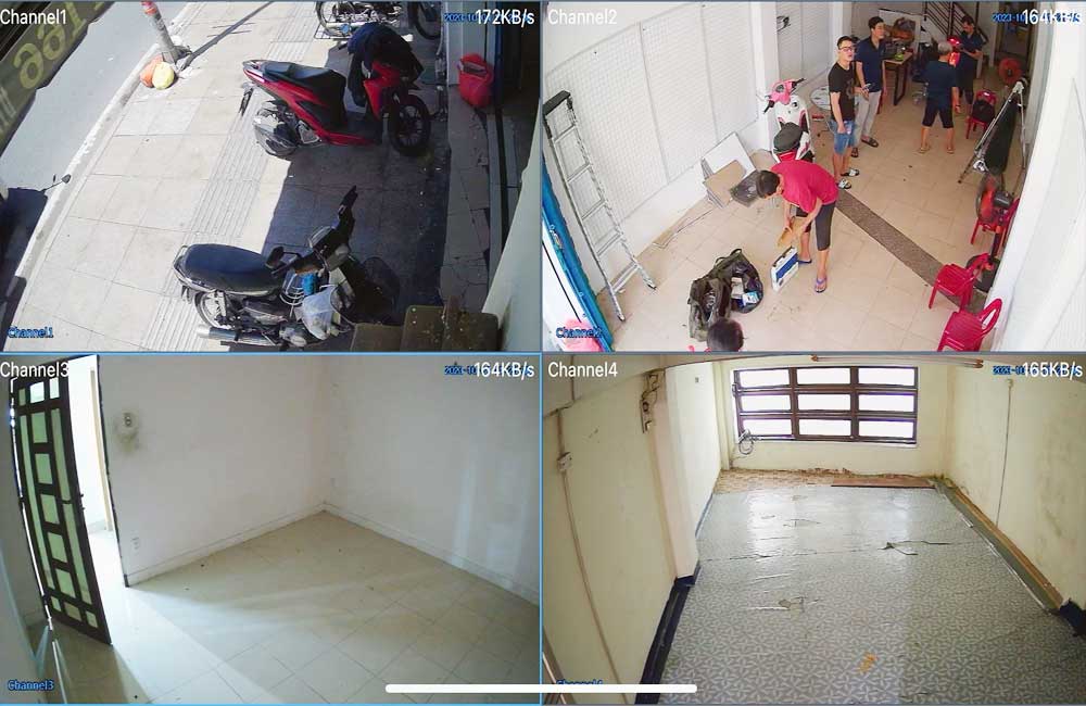 Lắp Đặt Trọn Bộ Camera Công Ty Giá Rẻ Full HD Lắp Đặt Trọn Bộ Camera Công Ty Giá Rẻ Full HD