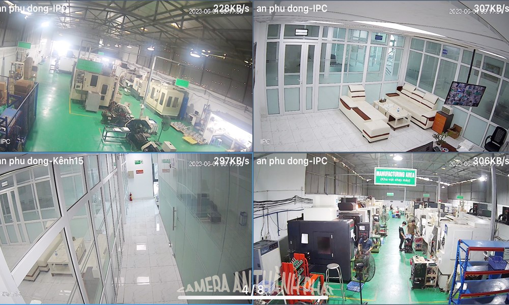 Lắp Trọn Gói Camera Trong Nhà Lắp Trọn Gói Camera Trong Nhà