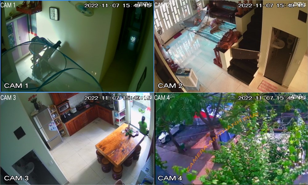 Lắp Camera Ban Đêm Có Màu Chính Hãng Lắp Camera Ban Đêm Có Màu Chính Hãng