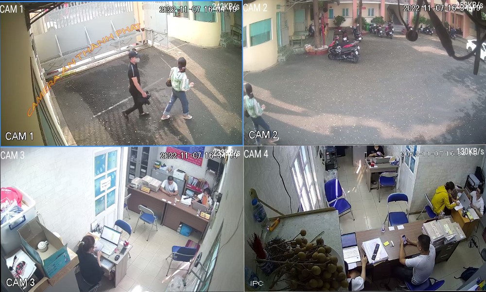 Lắp Đặt Camera Cho Khách Sạn Lắp Đặt Camera Cho Khách Sạn