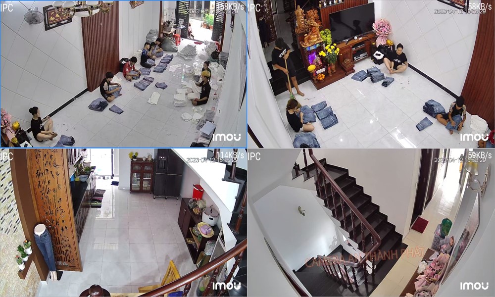 Lắp Camera Gia Đình Sắc Nét 2k Giá Rẻ Lắp Camera Gia Đình Sắc Nét 2k Giá Rẻ